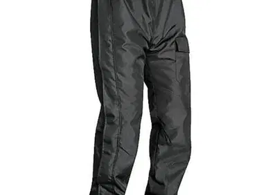 Pantaloni antipioggia Ixon SENTINEL nero giallo - Annuncio 9455872