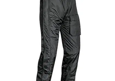 Pantaloni antipioggia Ixon SUTHERLAND nero giallo - Annuncio 9740449