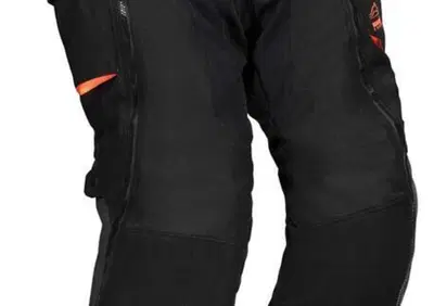 Pantaloni moto Ixon Ragnar PT 3 strati nero antra - Annuncio 9455882