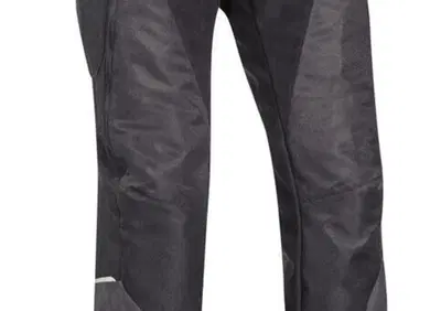 Pantaloni moto Ixon BALDER 3 strati Nero Grigio Gi - Annuncio 9455895
