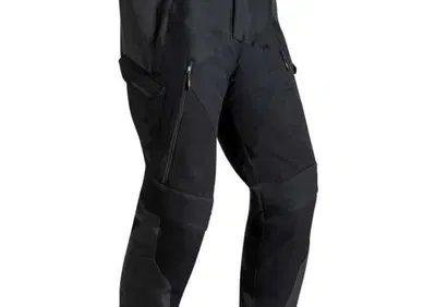 Pantaloni moto Ixon EDDAS PT C-Size Nero Antracite - Annuncio 9503989