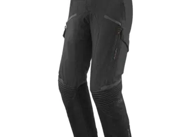Pantaloni Moto Allungati Ixon Midgard PT Long Nero - Annuncio 9950905