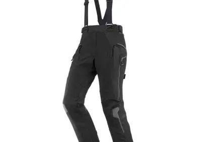Pantaloni Moto Allungati Ixon Odin PT Long Nero - Annuncio 9950912