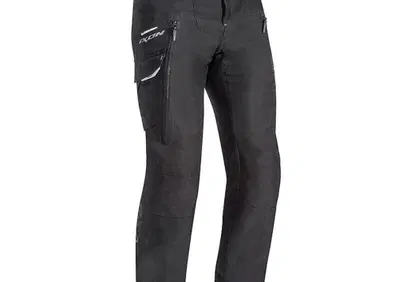 Pantaloni moto donna Ixon SICILIA LADY Nero - Annuncio 9843258