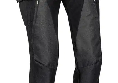 Pantaloni moto donna Ixon BALDER LADY 3 strati Ner - Annuncio 8478684
