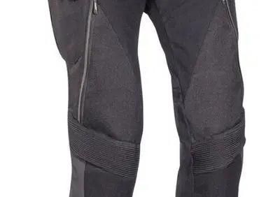 Pantaloni moto donna Ixon BALDER LADY 3 strati Ner - Annuncio 9455909