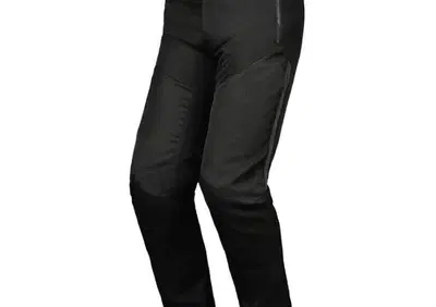 Pantaloni moto Donna estivi Ixon Fresh Pant L Nero - Annuncio 9712325