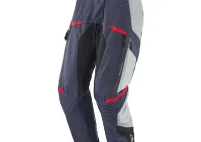 Pantaloni moto donna Ixon MIDGARD PT L Grege Navy - Annuncio 9469826