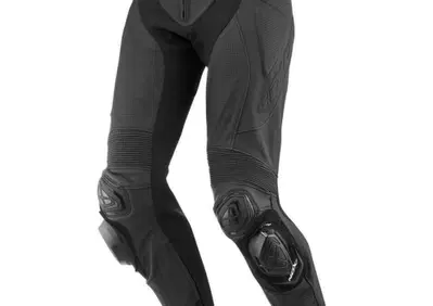 Pantaloni Moto Pelle Ixon Vortex 3 PT Nero - Annuncio 9950916