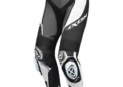 Pantaloni moto donna pelle Ixon Vortex 3 PT Nero A - Annuncio 9469838