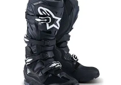 Stivali Cross Alpinestars Tech 7 Enduro 26 Nero An - Annuncio 9836625