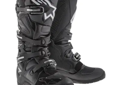 Stivali cross Alpinestars TECH 7 ENDURO Nero - Annuncio 9177000