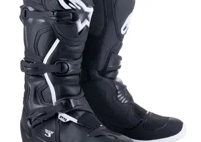Stivali cross Alpinestars TECH 3 ENDURO WATERPROOF - Annuncio 9357986