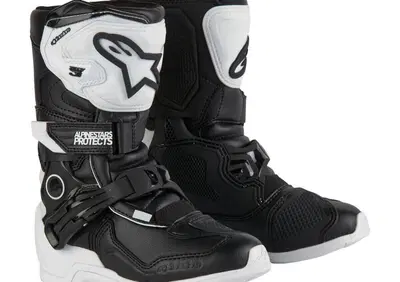 Stivali cross bambino Alpinestars TECH 3S KIDS Bia - Annuncio 9802343