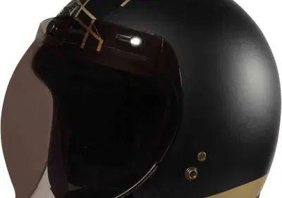 Casco jet ORIGINE PRIMO SMOKE VISOR LIMITED EDITIO  - Annuncio 9651615