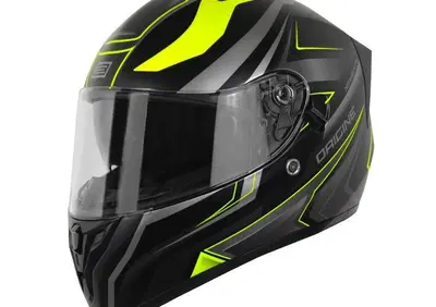 Casco integrale Origine V128 Strada Graviter Nero  - Annuncio 9709666
