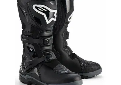 Stivali Moto Alpinestars Corozal V2 ADV Drystar Ne - Annuncio 9836631