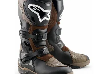 Stivali Moto Alpinestars Corozal V2 ADV Drystar Ma - Annuncio 9835681