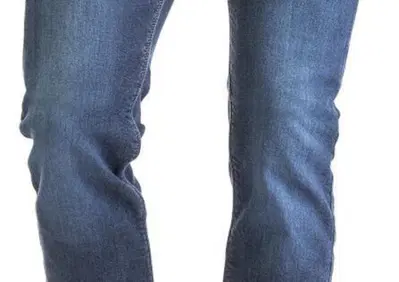 Jeans moto Ixon WAYNE CE Washed blu - Annuncio 8428556