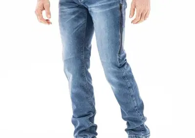 Jeans moto Ixon WAYNE Blu Cielo - Annuncio 9455914