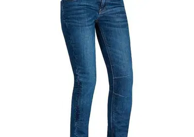 Jeans moto donna Ixon CATHELYN stonewash - Annuncio 9843265