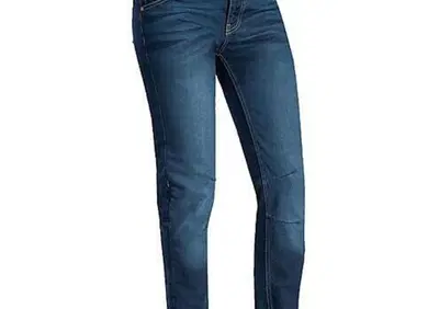 Jeans moto donna Ixon Mikki Blu - Annuncio 9843267