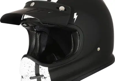 Casco integrale ORIGINE VIRGO SPEED in fibra Bianc  - Annuncio 8673608