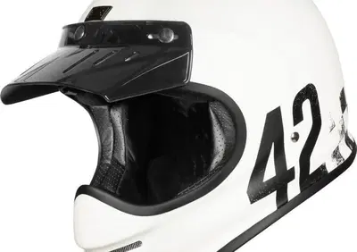 Casco integrale Origine VIRGO DANNY Bianco Opaco O  - Annuncio 8428577