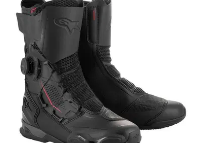 Stivali moto touring Alpinestars SP-X BOA Nero Ne - Annuncio 9802228