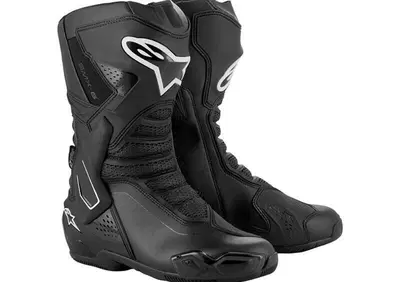 Stivali Moto Alpinestars SMX-6 V3 Drystar Nero - Annuncio 9912470
