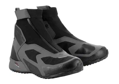 Scarpe moto Alpinestars CR-8 GORE-TEX Nero Grigio - Annuncio 9273702
