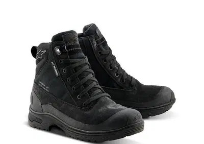 Stivali Moto Donna Alpinestars Judy WP Nero - Annuncio 9836632