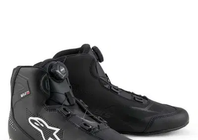 Scarpe Moto Alpinestars Celer Nero Bianco - Annuncio 9947475
