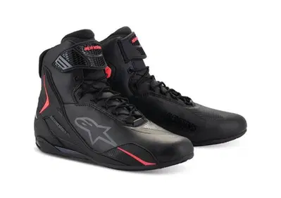 Scarpe moto donna Alpinestars Stella Faster 4 rosa - Annuncio 9662428