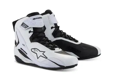 Scarpe Moto Donna Alpinestars Stella Faster 4 Bian - Annuncio 9735197