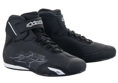 Scarpe moto Alpinestars SEKTOR Nero Bianco - Annuncio 9151934