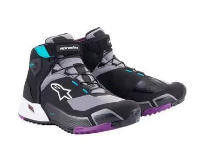 Scarpe moto donna Alpinestars CR-X WOMENS DRYSTAR - Annuncio 9878509