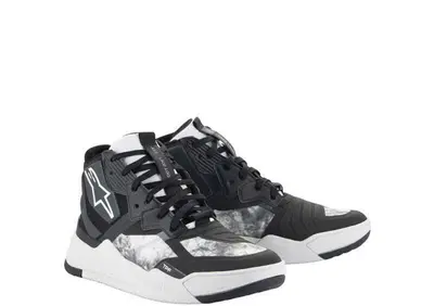 Scarpe moto Alpinestars SPEEDFLIGHT Nero Grigio Bi - Annuncio 9273706