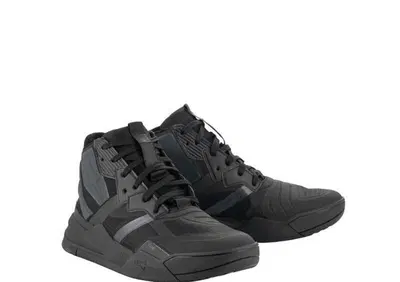 Scarpe moto Alpinestars SPEEDFLIGHT Nero Nero - Annuncio 9273707