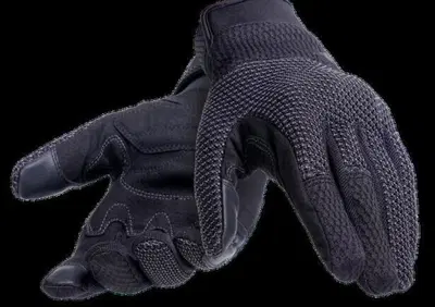 Guanti moto donna estivi Dainese Torino Nero Antra - Annuncio 9136396
