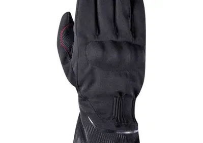 Guanti moto invernali Ixon PRO GLOBE nero - Annuncio 9455932