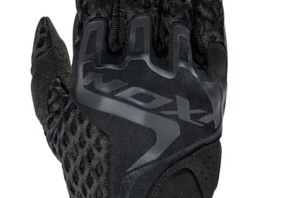 Guanti moto estivi Ixon DIRT AIR Nero - Annuncio 9644343