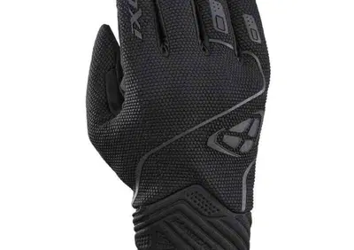 Guanti moto estivi Ixon Hurricane 2 Nero - Annuncio 9947496