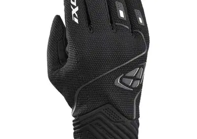 Guanti moto estivi Ixon Hurricane 2 Nero bianco - Annuncio 9947497