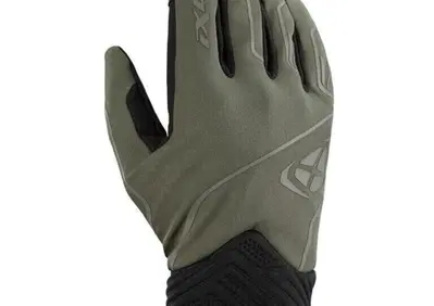 Guanti Moto Ixon Pro Hurricane 2 Kaki - Annuncio 9950945