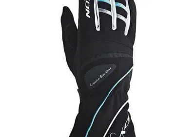Guanti moto donna Invernali Ixon Pro Donna HP Nero - Annuncio 9843305