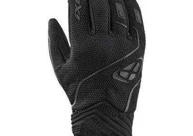 Guanti moto estivi donna Ixon Hurricane 2 L Nero - Annuncio 9653288