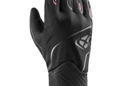 Guanti Moto Donna Ixon Pro Hurricane 2 Nero Fucsia - Annuncio 9950949