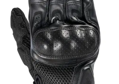 Guanti moto pelle e tessuto estivi Ixon RS2 Nero - Annuncio 8737823