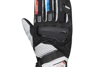 Guanti moto Ixon MS SKEID Nero Grigio Rosso - Annuncio 9471470